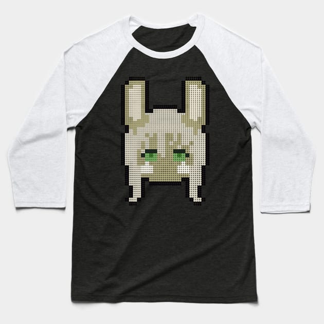 Nanachi, The Bunny Hollow - Made In Abyss Baseball T-Shirt by Magiliw